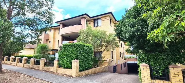 12/2-4 Hargrave Road, Auburn NSW 2144