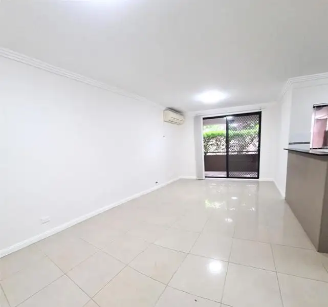 Second view of Homely apartment listing, 12/2-4 Hargrave Road, Auburn NSW 2144