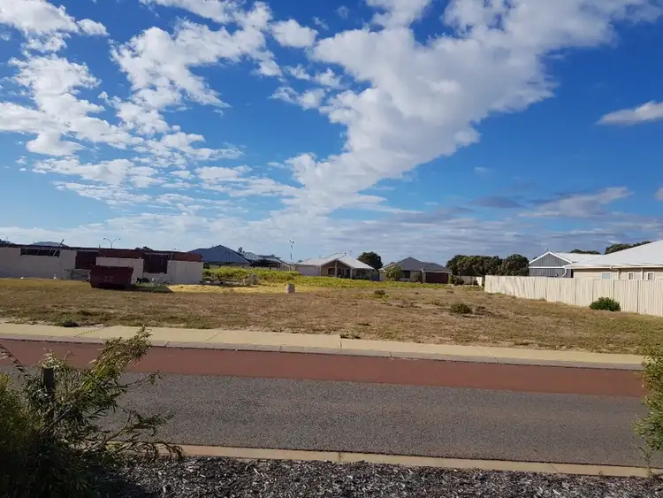 Main view of Homely land listing, 3 Lily Way, Jurien Bay WA 6516