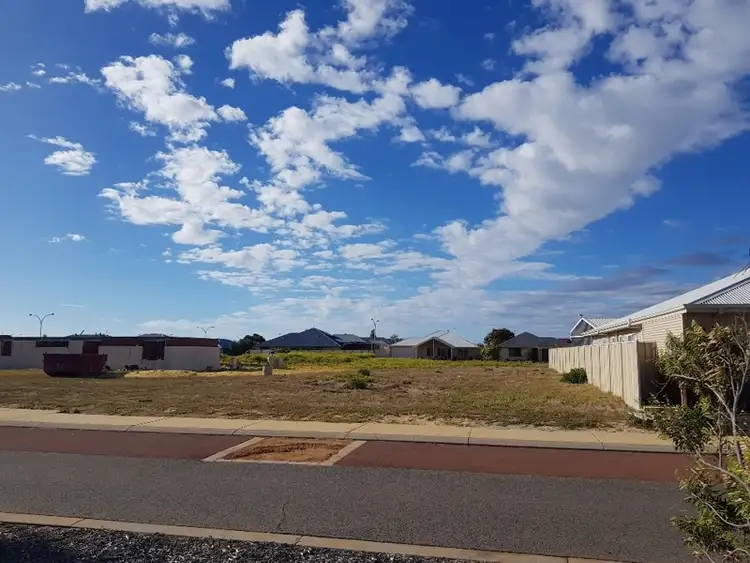 Second view of Homely land listing, 3 Lily Way, Jurien Bay WA 6516
