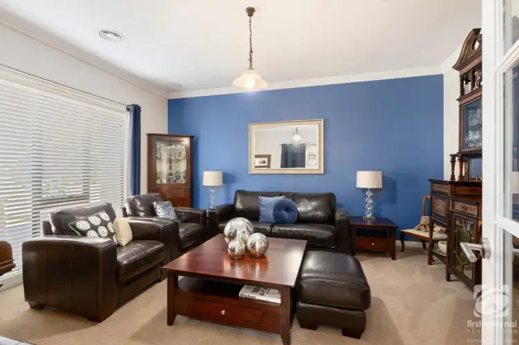 Third view of Homely house listing, 6 Bel-Air Street, West Wodonga VIC 3690