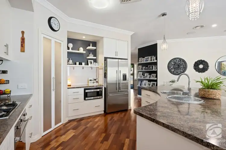 Sixth view of Homely house listing, 6 Bel-Air Street, West Wodonga VIC 3690