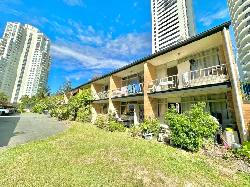 Main view of Homely townhouse listing, 6/15-17 George Avenue, Broadbeach QLD 4218