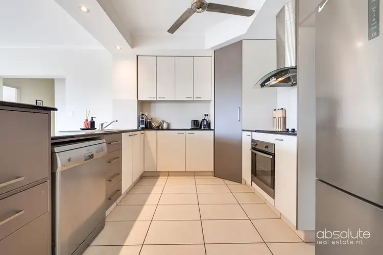 Fifth view of Homely unit listing, 13/3 Harvey Street, Darwin City NT 800