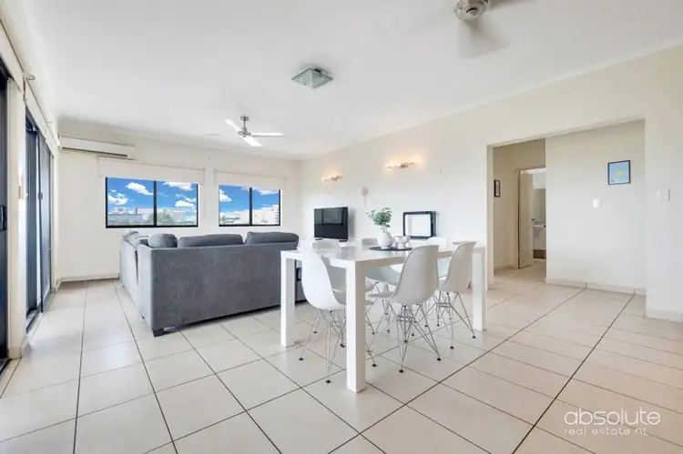 Sixth view of Homely unit listing, 13/3 Harvey Street, Darwin City NT 800