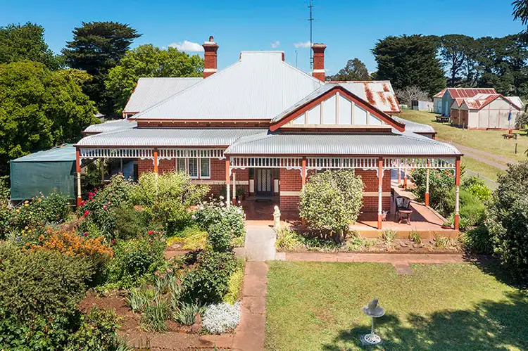 440 Hamilton - Chatsworth Road, Tarrington VIC 3301