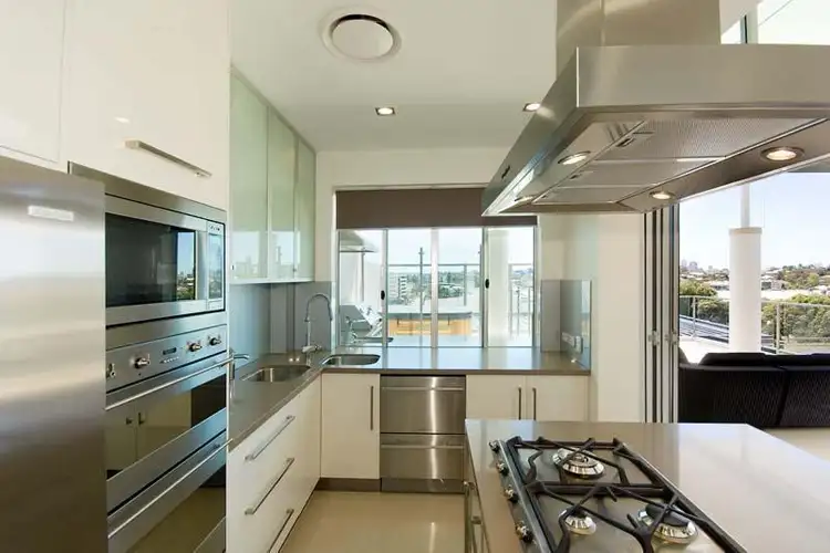 Third view of Homely apartment listing, 36/42 Ferry Road, West End QLD 4101