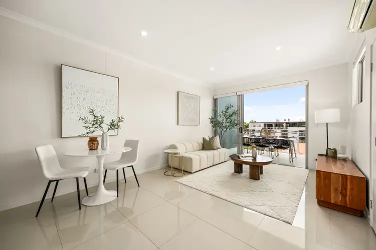 Main view of Homely house listing, 605/19 Isedale Street, Wooloowin QLD 4030