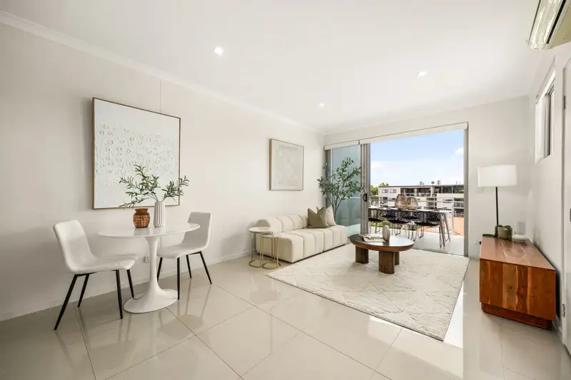 Main view of Homely house listing, 605/19 Isedale Street, Wooloowin QLD 4030
