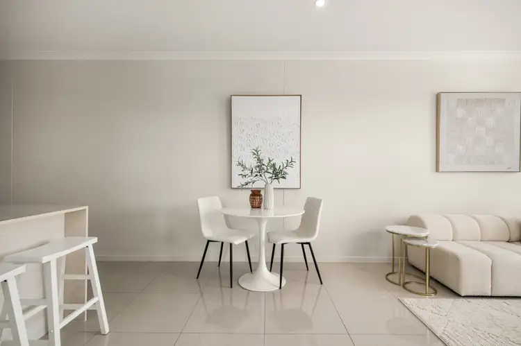 Second view of Homely house listing, 605/19 Isedale Street, Wooloowin QLD 4030