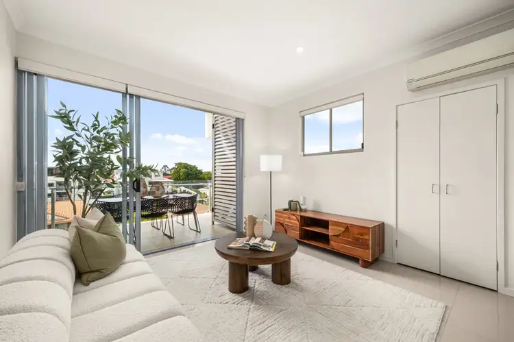 Fourth view of Homely house listing, 605/19 Isedale Street, Wooloowin QLD 4030