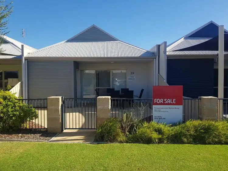 Main view of Homely house listing, 39/11 Heaton Street, Jurien Bay WA 6516