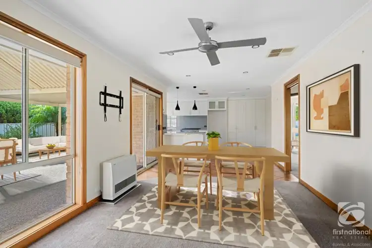 Third view of Homely house listing, 4 Wakool Court, West Wodonga VIC 3690
