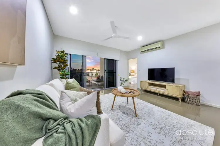 Second view of Homely unit listing, 4/4 Bishop Street, Woolner NT 820