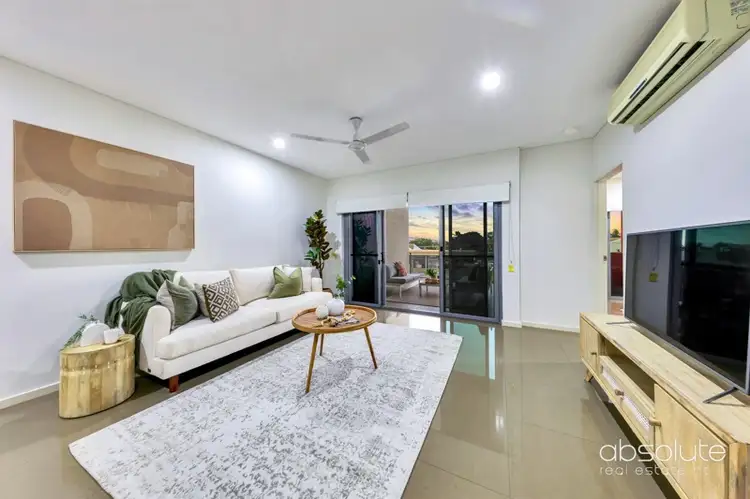 Third view of Homely unit listing, 4/4 Bishop Street, Woolner NT 820