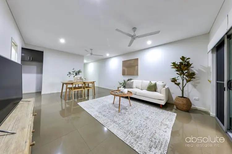 Fourth view of Homely unit listing, 4/4 Bishop Street, Woolner NT 820