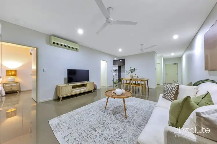 Sixth view of Homely unit listing, 4/4 Bishop Street, Woolner NT 820