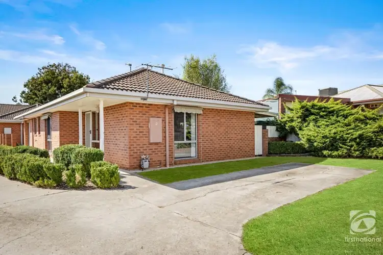 Main view of Homely townhouse listing, 1/12 Raven Court, West Wodonga VIC 3690