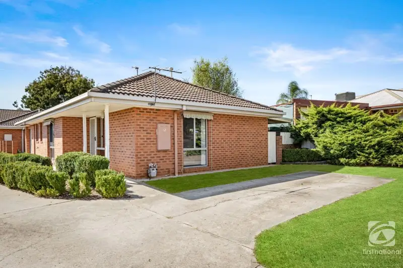 Main view of Homely townhouse listing, 1/12 Raven Court, West Wodonga VIC 3690
