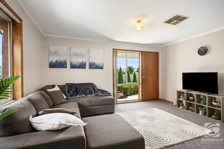 Fifth view of Homely townhouse listing, 1/12 Raven Court, West Wodonga VIC 3690
