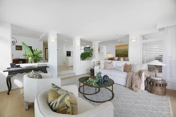 Main view of Homely apartment listing, 403/1 Peak Avenue, Main Beach QLD 4217