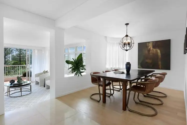 Second view of Homely apartment listing, 403/1 Peak Avenue, Main Beach QLD 4217