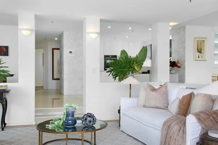 Fifth view of Homely apartment listing, 403/1 Peak Avenue, Main Beach QLD 4217