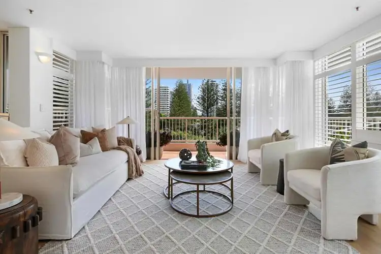 Sixth view of Homely apartment listing, 403/1 Peak Avenue, Main Beach QLD 4217