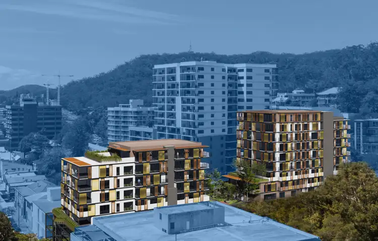 Main view of Homely land listing, 17 Mann Street, Gosford NSW 2250