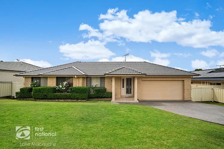 9 Cedar Wattle Close, Aberglasslyn NSW 2320