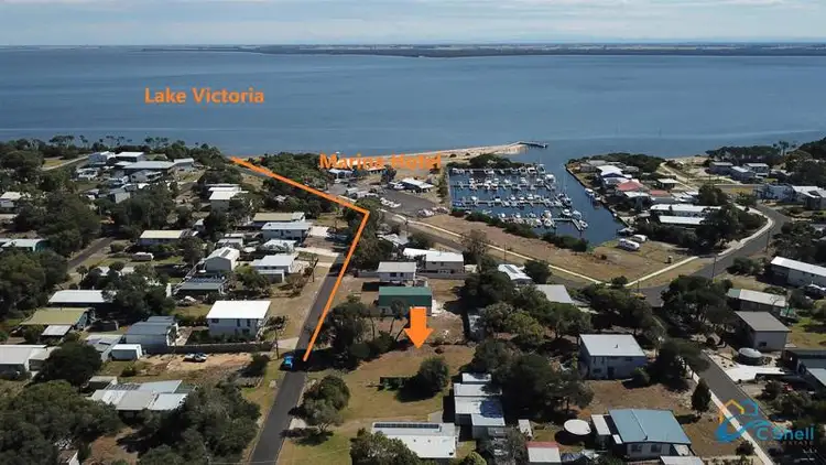 Second view of Homely land listing, 10 Holmes Street, Loch Sport VIC 3851