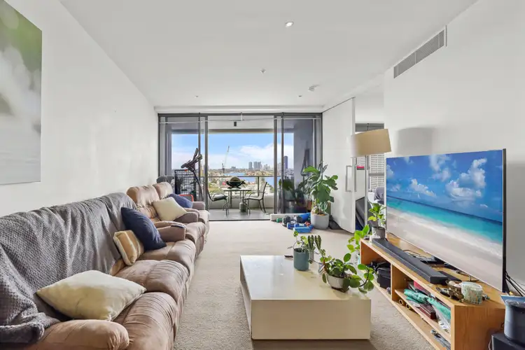 Second view of Homely apartment listing, 1303/4 Wahroonga Place, Surfers Paradise QLD 4217