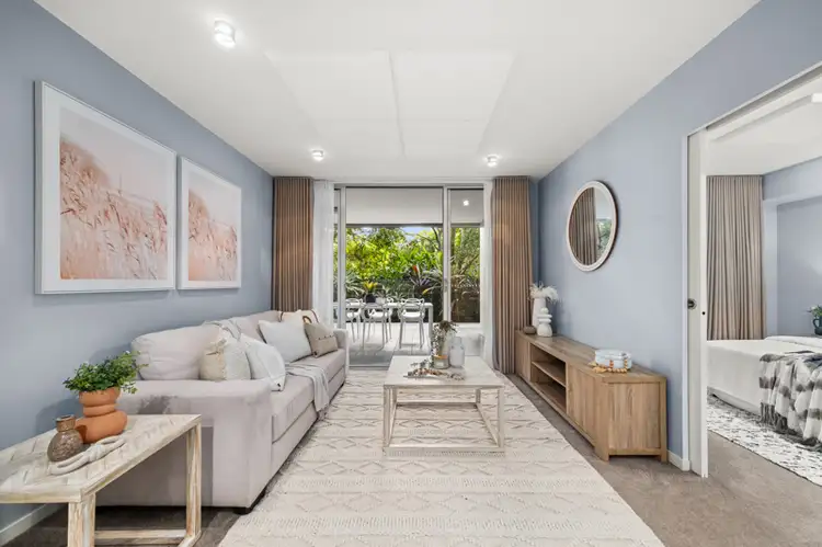 Second view of Homely house listing, 2102/55 Forbes Street, West End QLD 4101