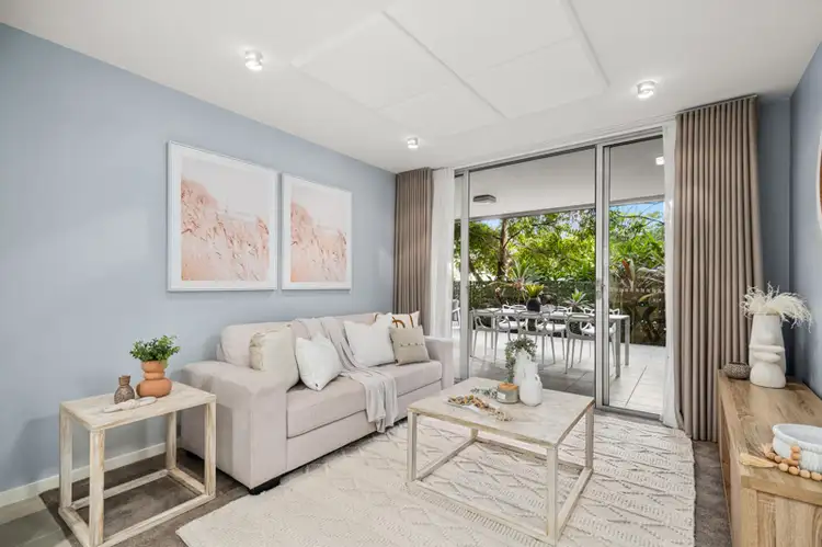 Third view of Homely house listing, 2102/55 Forbes Street, West End QLD 4101