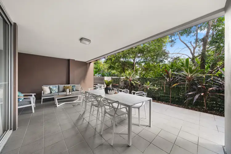 Fifth view of Homely house listing, 2102/55 Forbes Street, West End QLD 4101