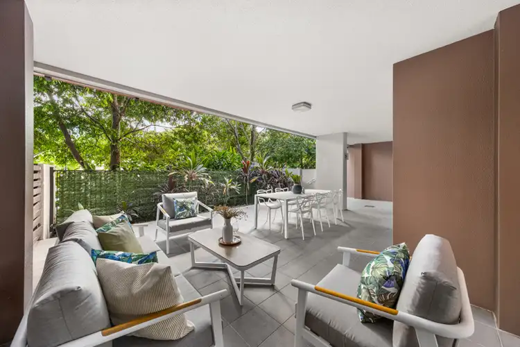 Sixth view of Homely house listing, 2102/55 Forbes Street, West End QLD 4101