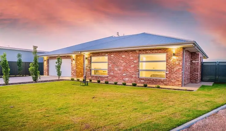 Second view of Homely house listing, 33 Thomas Street, Gol Gol NSW 2738