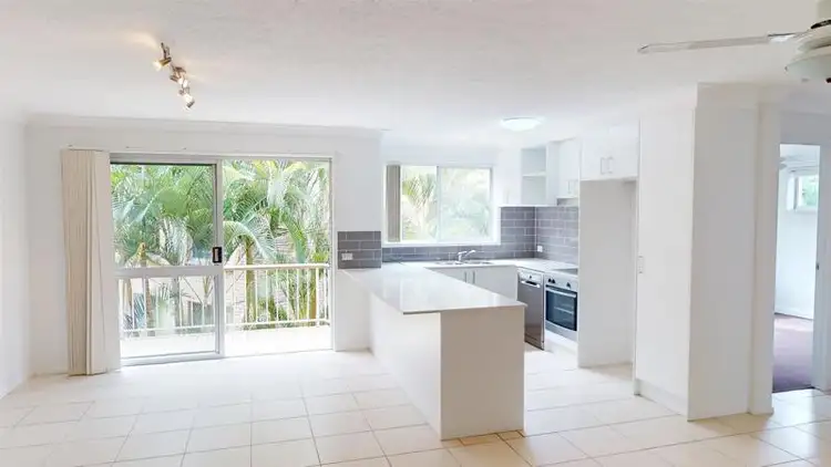 Main view of Homely unit listing, 9/9 Twenty Eighth Avenue, Palm Beach QLD 4221