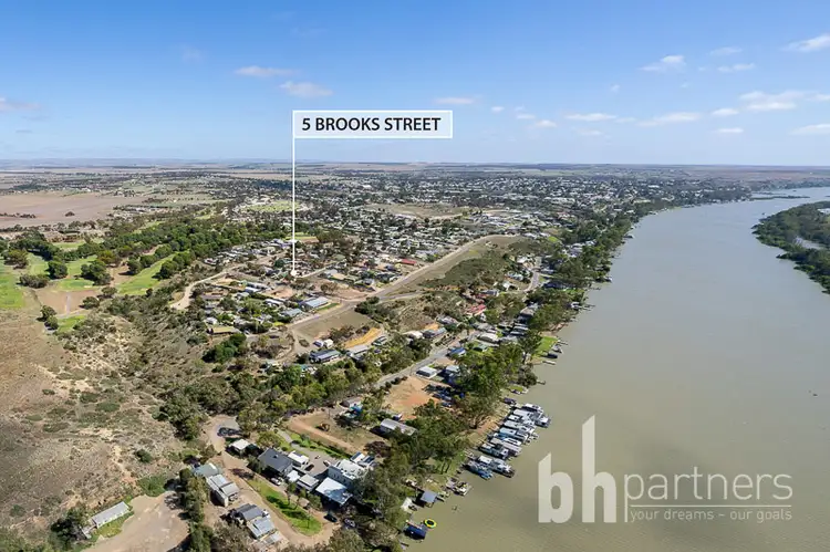 Fourth view of Homely house listing, 5 Brooks Street, Mannum SA 5238
