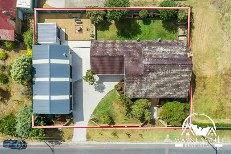 Second view of Homely house listing, 16a George Street, Kilmore VIC 3764