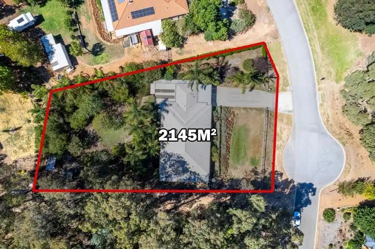 Second view of Homely house listing, 38 Orchid Drive, Roleystone WA 6111