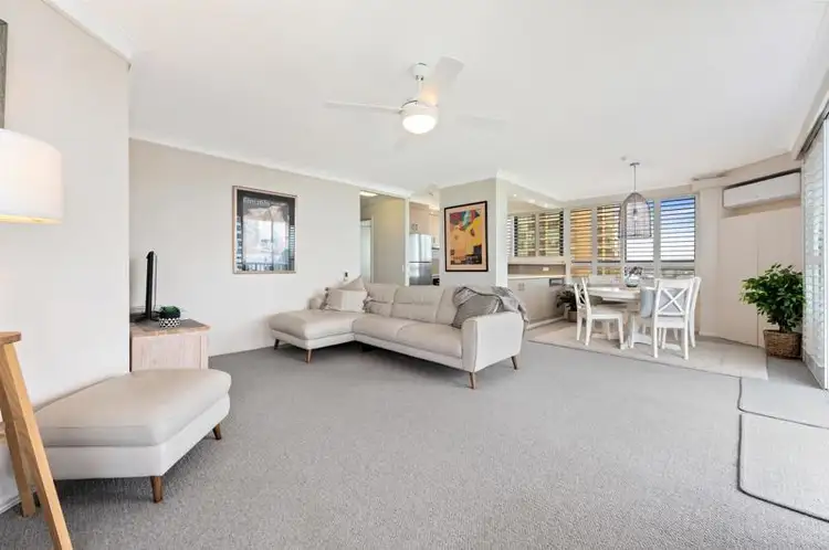 Third view of Homely apartment listing, 24/3576 Main Beach Parade, Main Beach QLD 4217