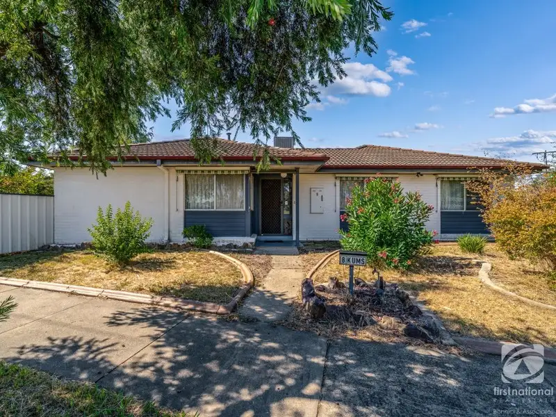 Main view of Homely house listing, 8 Kums Street, Wangaratta VIC 3677