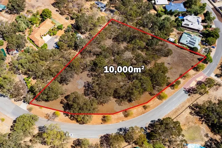 Third view of Homely land listing, 35 Richon Heights, Mount Richon WA 6112