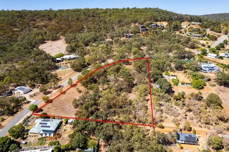 Fourth view of Homely land listing, 35 Richon Heights, Mount Richon WA 6112