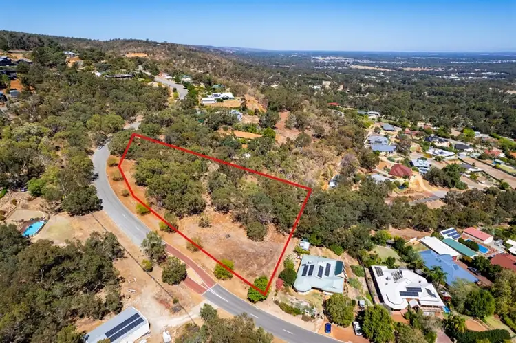 Sixth view of Homely land listing, 35 Richon Heights, Mount Richon WA 6112