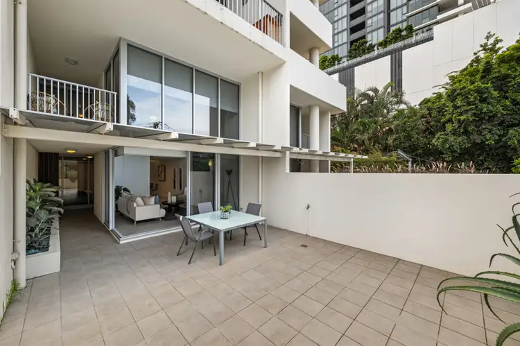 Fourth view of Homely house listing, 5/15 Walsh Street, Milton QLD 4064