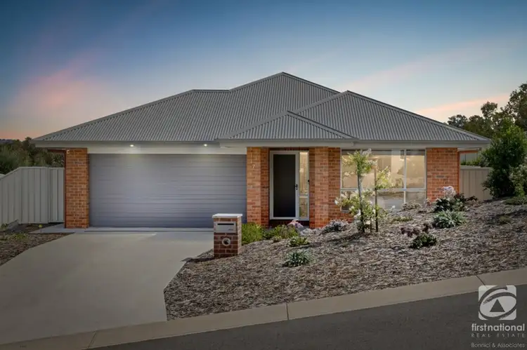 Main view of Homely house listing, 7 Edmunds Place, Leneva VIC 3691
