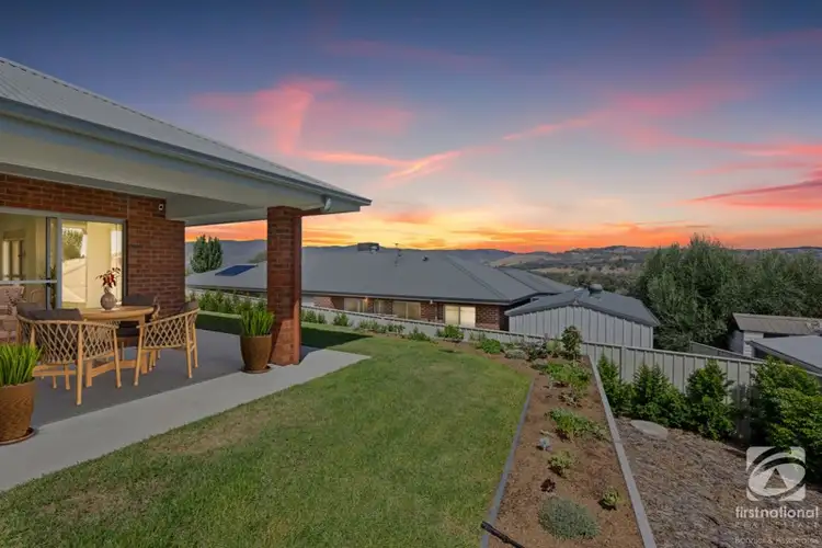 Second view of Homely house listing, 7 Edmunds Place, Leneva VIC 3691