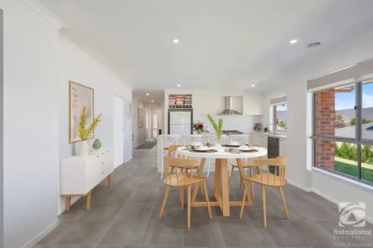 Sixth view of Homely house listing, 7 Edmunds Place, Leneva VIC 3691